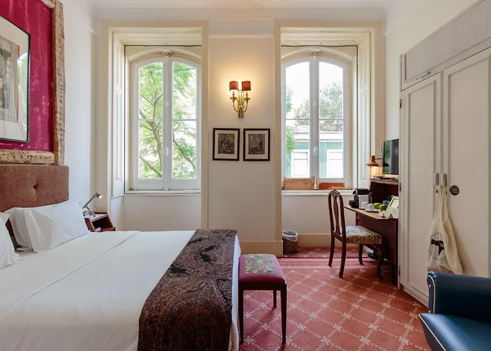 Auberge de jeunesse Independente Principe Real à Lisboa